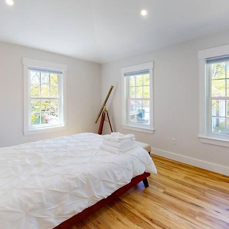 Modern 2Br 2Ba With King Bed-Fast Wi-Fi 75 Inch Oled Tv Villa Wilmington Buitenkant foto