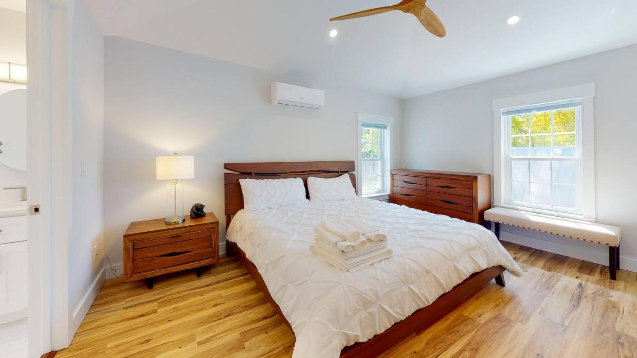 Modern 2Br 2Ba With King Bed-Fast Wi-Fi 75 Inch Oled Tv Villa Wilmington Buitenkant foto